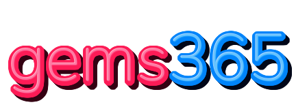 gems365 — logo kanal