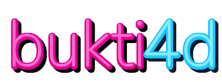 bukti4d — logo kanal